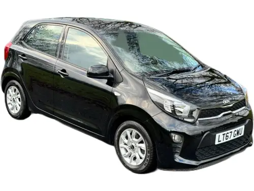 Kia Picanto LT67 GWU