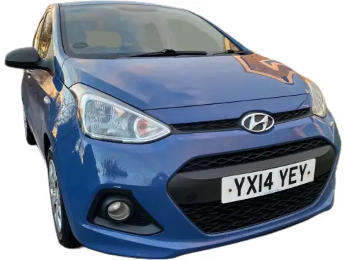 Hyundai I10 S YX14 YEY