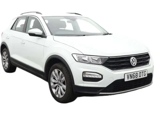 Volkswagen T-Roc VN68 OTG