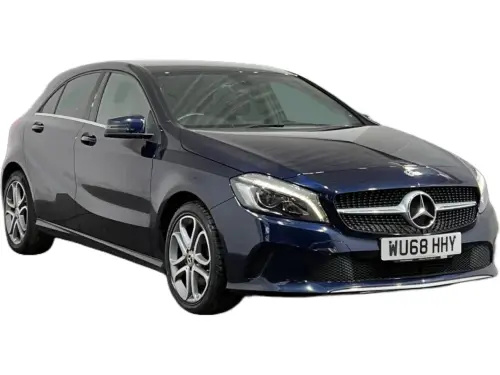 Mercedes-Benz A 200 D Sport Edition Auto WU68 HHY
