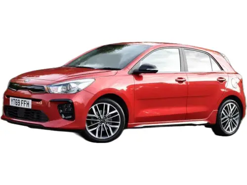 Kia RIO GT-Line S ISG YT69 FFH