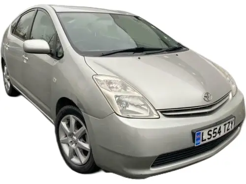 Toyota Prius T3 VVT-i Auto LS54 TZY