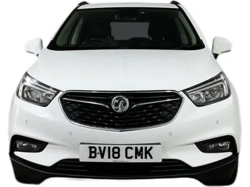 Vauxhall Mokka BV18 CMK