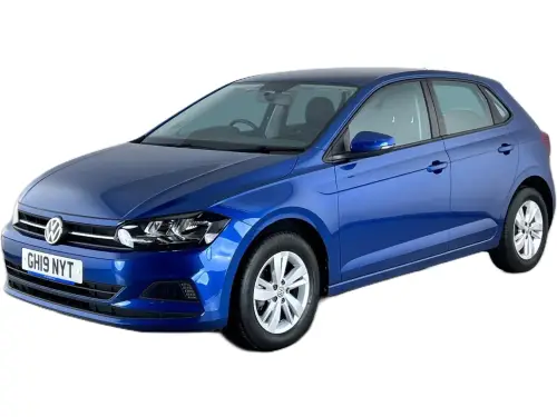 Volkswagen Polo GH19 NYT