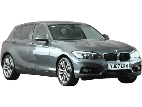BMW 120 YJ67 LRW