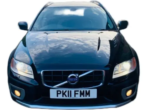 Volvo XC70 PK11 FMM