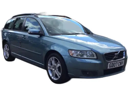 Volvo V50 GD07 CNV