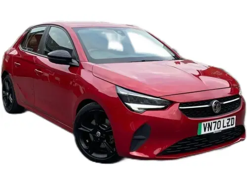 Vauxhall Corsa E SE Nav VN70 LZD