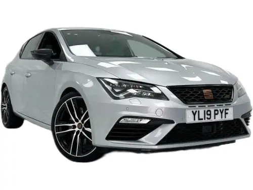 SEAT Leon YL19 PYF