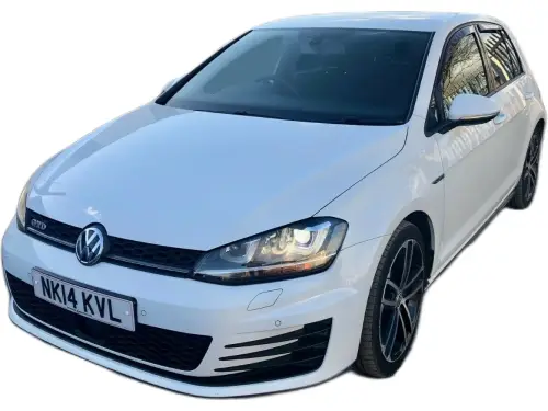 Volkswagen Golf NK14 KVL