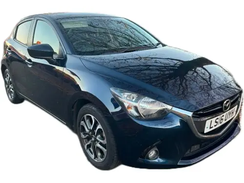 Mazda 2 Sport Nav LS16 UYH