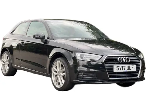Audi A3 SV17 ULF