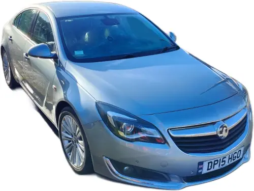 Vauxhall Insignia DP15 HGO