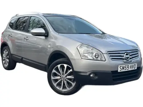 Nissan Qashqai SM59 HVO