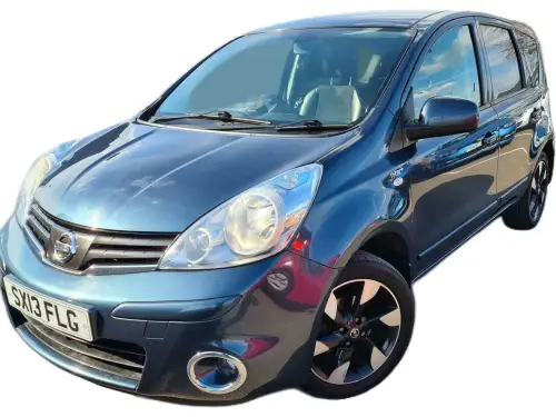 Nissan Note N-TEC+ SX13 FLG