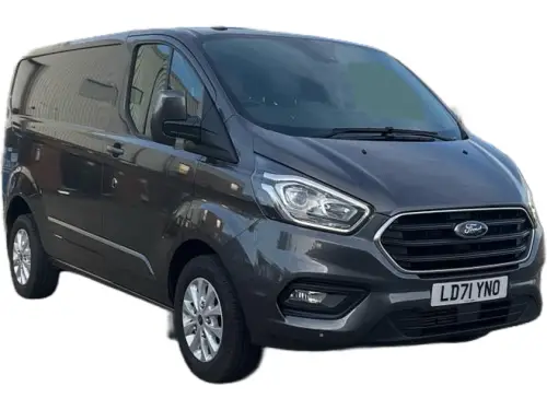 Ford Transit Custom 280Limitd Eblue LD71 YNO