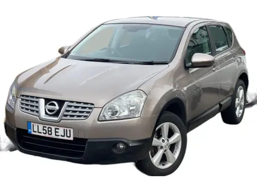 Nissan Qashqai LL58 EJU