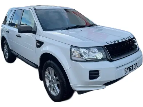 Land Rover Freelander SY63 GPJ