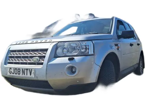 Land Rover Freelander GJ08 NTV
