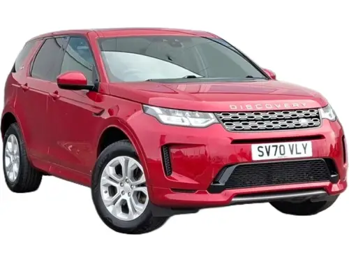 Land Rover Discovery Sprt R-DYN S P300e A SV70 VLY