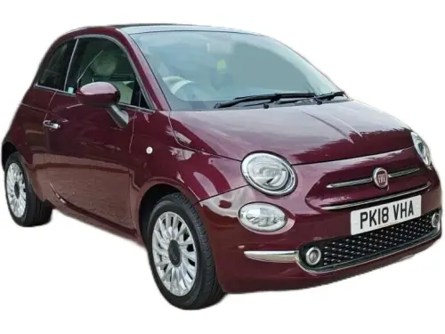 Fiat 500 PK18 VHA