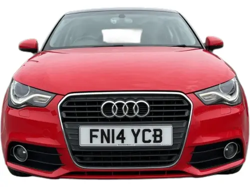 Audi A1 FN14 YCB