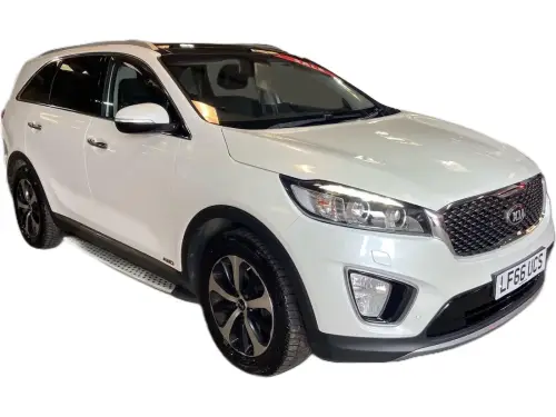 Kia Sorento LF66 UCS