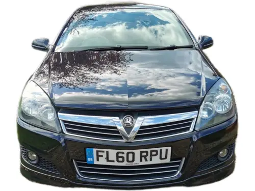 Vauxhall Astra FL60 RPU