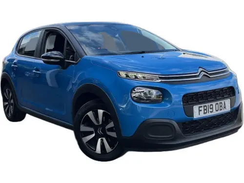 Citroën C3 FB19 OBA