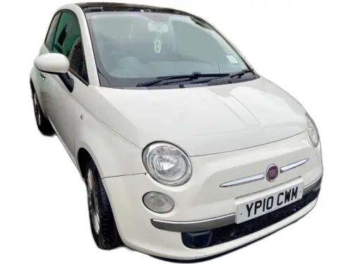 Fiat 500 YP10 CWM