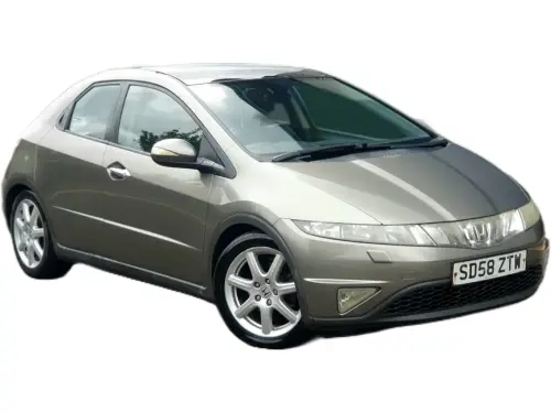 Honda Civic SD58 ZTW