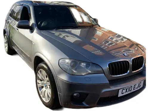 BMW X5 CX10 EJG