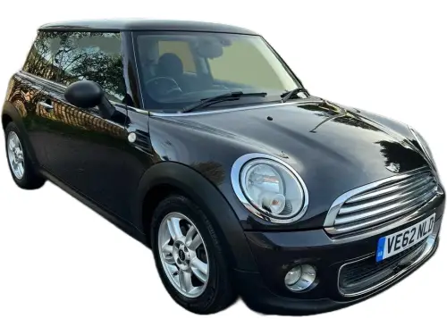 MINI ONE VE62 NLD