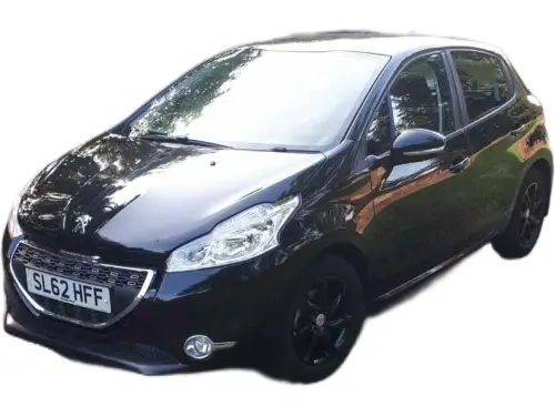 Peugeot 208 Active SL62 HFF