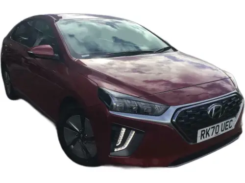 Hyundai IONIQ Premium HEV S-A RK70 UEC