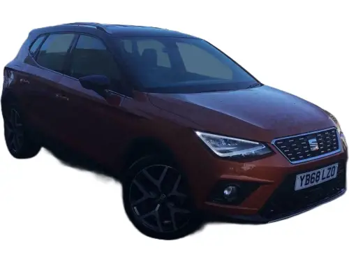 SEAT Arona Xcellence Lux TSI YB68 LZO
