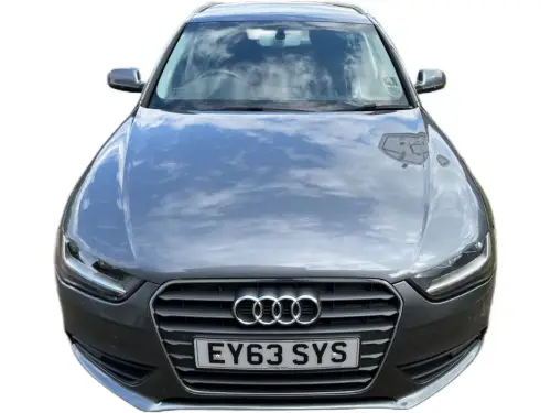 Audi A4 EY63 SYS