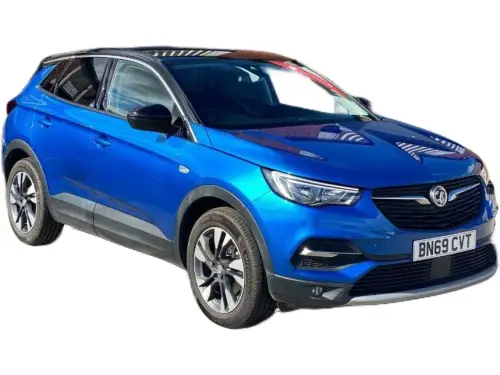 Vauxhall Grandland X SRi Nav Turbo A BN69 CVT