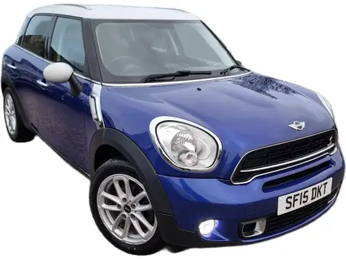MINI Countryman SF15 DKT