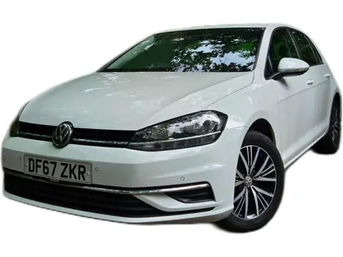 Volkswagen Golf DF67 ZKR