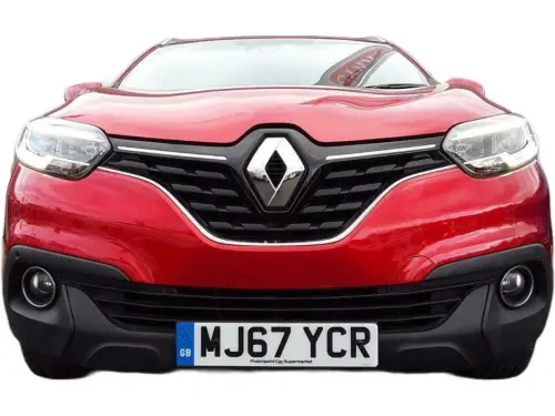 Renault Kadjar Dynamique S Nav TCe MJ67 YCR
