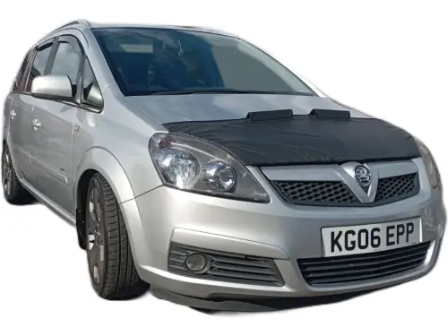 Vauxhall Zafira KG06 EPP