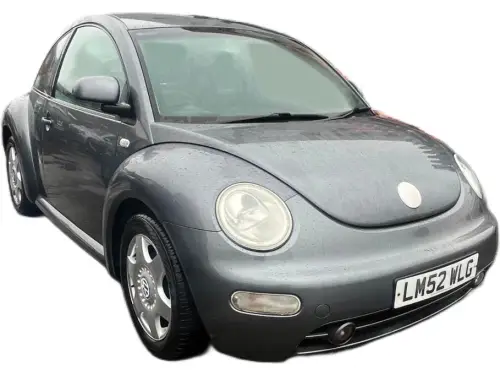 Volkswagen Beetle LM52 WLG