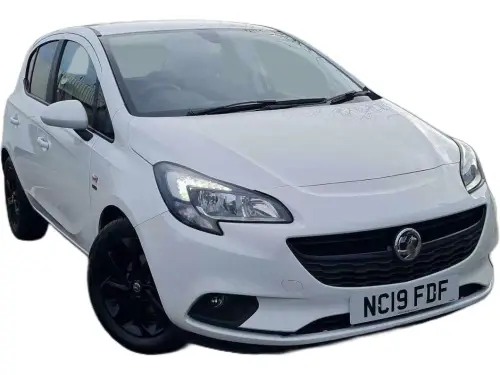 Vauxhall Corsa Griffin NC19 FDF