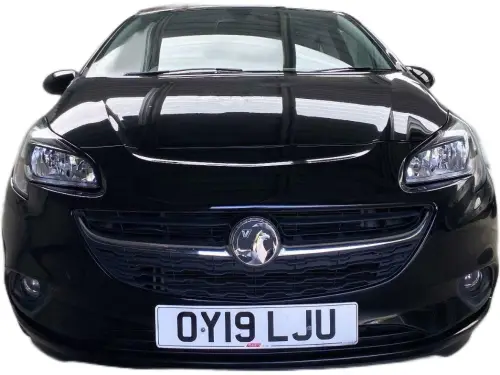 Vauxhall Corsa OY19 LJU
