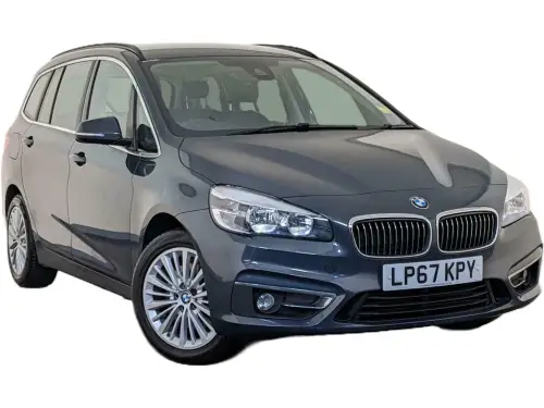 BMW 220d Luxury LP67 KPY