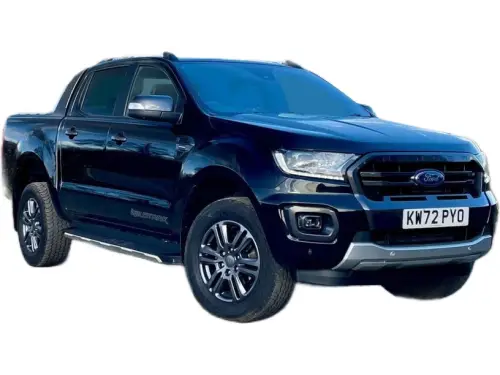 Ford Ranger KW72 PYO