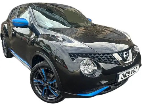 Nissan Juke OW19 VGT
