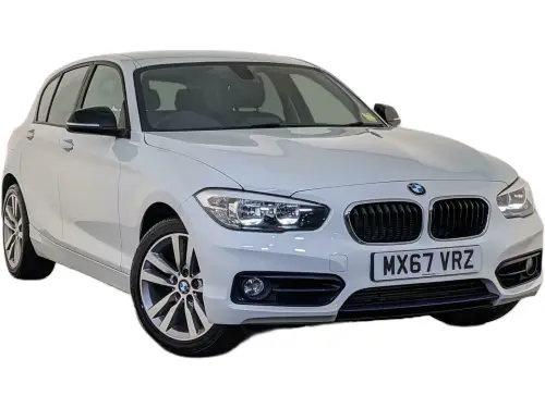 BMW 118d Sport MX67 VRZ
