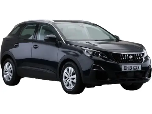 Peugeot 3008 DH19 KXX